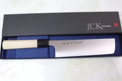 Fu-Rin-Ka-Zan ZDP-189 Wa Series FZDP-10 Nakiri 180mm (7 Inch, Octagon Shaped Magnolia Wooden Handle) -Knife Sale Shop fu rin ka zan nakiri fu rin ka zan zdp 189 wa series fzdp 10 nakiri 180mm 7 inch octagon shaped magnolia wooden handle 16050144247905 scaled