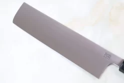 Fu-Rin-Ka-Zan ZDP-189 Wa Series FZDP-10B Nakiri 180mm (7 Inch, Octagon Shaped Bocote Wooden Handle) -Knife Sale Shop fu rin ka zan nakiri fu rin ka zan zdp 189 wa series fzdp 10b nakiri 180mm 7 inch octagon shaped bocote wooden handle 16050135007329 scaled