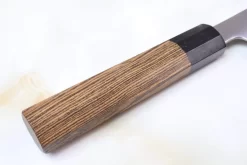 Fu-Rin-Ka-Zan ZDP-189 Wa Series FZDP-10B Nakiri 180mm (7 Inch, Octagon Shaped Bocote Wooden Handle) -Knife Sale Shop fu rin ka zan nakiri fu rin ka zan zdp 189 wa series fzdp 10b nakiri 180mm 7 inch octagon shaped bocote wooden handle 16050135072865 scaled