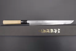 Fu-Rin-Ka-Zan Hon Kasumi Series Blue Steel No.2 Sakimaru Takohiki (270mm And 300mm) -Knife Sale Shop fu rin ka zan sakimaru takohiki fu rin ka zan hon kasumi series blue steel no 2 sakimaru takohiki 270mm and 300mm 41630668587291 scaled