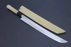 Fu-Rin-Ka-Zan Hon Kasumi Series Gingami No.3 Sakimaru Takohiki (270mm And 300mm) -Knife Sale Shop fu rin ka zan sakimaru takohiki fu rin ka zan hon kasumi series gingami no 3 sakimaru takohiki 270mm and 300mm 41775706341659 scaled