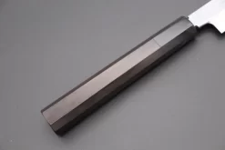 Fu-Rin-Ka-Zan Limited, Blue Steel No.1 Suminagashi FSO-B1SA Sakimaru Takohiki 300mm (Octagon Shaped Ebonywood Handle) 11 Fu-Rin-Ka-Zan Limited, Blue Steel No.1 Suminagashi FSO-B1SA Sakimaru Takohiki 300mm (Octagon Shaped Ebonywood Handle) -Knife Sale Shop fu rin ka zan sakimaru takohiki fu rin ka zan limited blue steel no 1 suminagashi fso b1sa sakimaru takohiki 300mm octagon shaped ebonywood handle 41927277478171 scaled