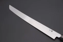 Fu-Rin-Ka-Zan Limited, Blue Steel No.1 Suminagashi FSO-B1SA Sakimaru Takohiki 300mm (Octagon Shaped Ebonywood Handle) 15 Fu-Rin-Ka-Zan Limited, Blue Steel No.1 Suminagashi FSO-B1SA Sakimaru Takohiki 300mm (Octagon Shaped Ebonywood Handle) -Knife Sale Shop fu rin ka zan sakimaru takohiki fu rin ka zan limited blue steel no 1 suminagashi fso b1sa sakimaru takohiki 300mm octagon shaped ebonywood handle 41927277543707 scaled