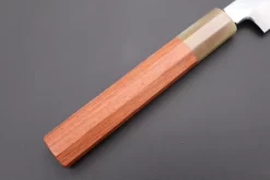 Fu-Rin-Ka-Zan Limited, Blue Steel No.1 Suminagashi FSO-B1SAQ Sakimaru Takohiki 300mm (Octagon Shaped Quincewood Handle) -Knife Sale Shop fu rin ka zan sakimaru takohiki fu rin ka zan limited blue steel no 1 suminagashi fso b1saq sakimaru takohiki 300mm octagon shaped quincewood handle 42802047811867 scaled