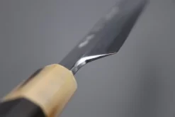 Fu-Rin-Ka-Zan Limited, Blue Steel No.1 Suminagashi FSO-B1WIDE Sakimaru Takohiki 300mm (Wider Blade Version, Octagon Shaped Ebonywood Handle) -Knife Sale Shop fu rin ka zan sakimaru takohiki fu rin ka zan limited blue steel no 1 suminagashi fso b1wide sakimaru takohiki 300mm wider blade version octagon shaped ebonywood handle 44166801752347 scaled