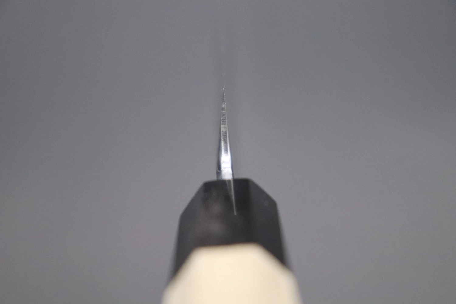 Fu-Rin-Ka-Zan Limited, FSO-101 Hon Kasumi Blue Steel No.1 Sakimaru Takohiki 300mm (11.8 Inch, Octagonal Magnolia Wood Handle) 5 Fu-Rin-Ka-Zan Limited, FSO-101 Hon Kasumi Blue Steel No.1 Sakimaru Takohiki 300mm (11.8 Inch, Octagonal Magnolia Wood Handle) - Image 5