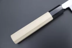 Fu-Rin-Ka-Zan Limited, FSO-101 Hon Kasumi Blue Steel No.1 Sakimaru Takohiki 300mm (11.8 Inch, Octagonal Magnolia Wood Handle) 11 Fu-Rin-Ka-Zan Limited, FSO-101 Hon Kasumi Blue Steel No.1 Sakimaru Takohiki 300mm (11.8 Inch, Octagonal Magnolia Wood Handle) -Knife Sale Shop fu rin ka zan sakimaru takohiki fu rin ka zan limited fso 101 hon kasumi blue steel no 1 sakimaru takohiki 300mm 11 8 inch octagonal magnolia wood handle 45111357505819 scaled