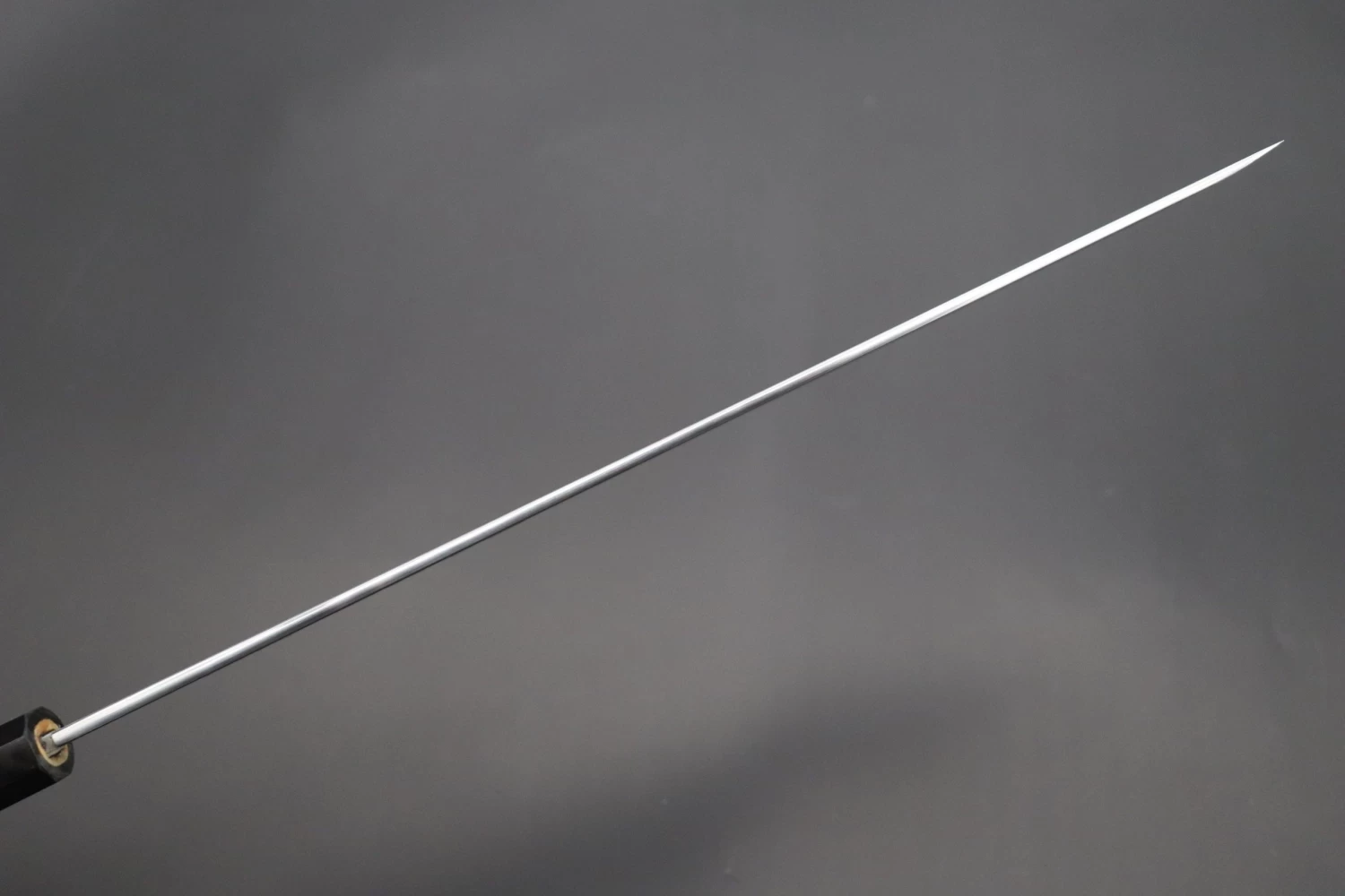 Fu-Rin-Ka-Zan Limited, FSO-101 Hon Kasumi Blue Steel No.1 Sakimaru Takohiki 300mm (11.8 Inch, Octagonal Magnolia Wood Handle) 7 Fu-Rin-Ka-Zan Limited, FSO-101 Hon Kasumi Blue Steel No.1 Sakimaru Takohiki 300mm (11.8 Inch, Octagonal Magnolia Wood Handle) - Image 7