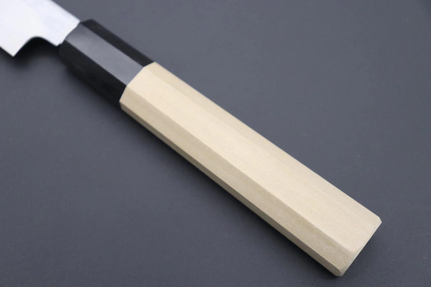 Fu-Rin-Ka-Zan Limited, FSO-13M Blue Steel No.1 Suminagashi Sakimaru Takohiki 270mm (10.6 Inch) 9 Fu-Rin-Ka-Zan Limited, FSO-13M Blue Steel No.1 Suminagashi Sakimaru Takohiki 270mm (10.6 Inch) - Image 9