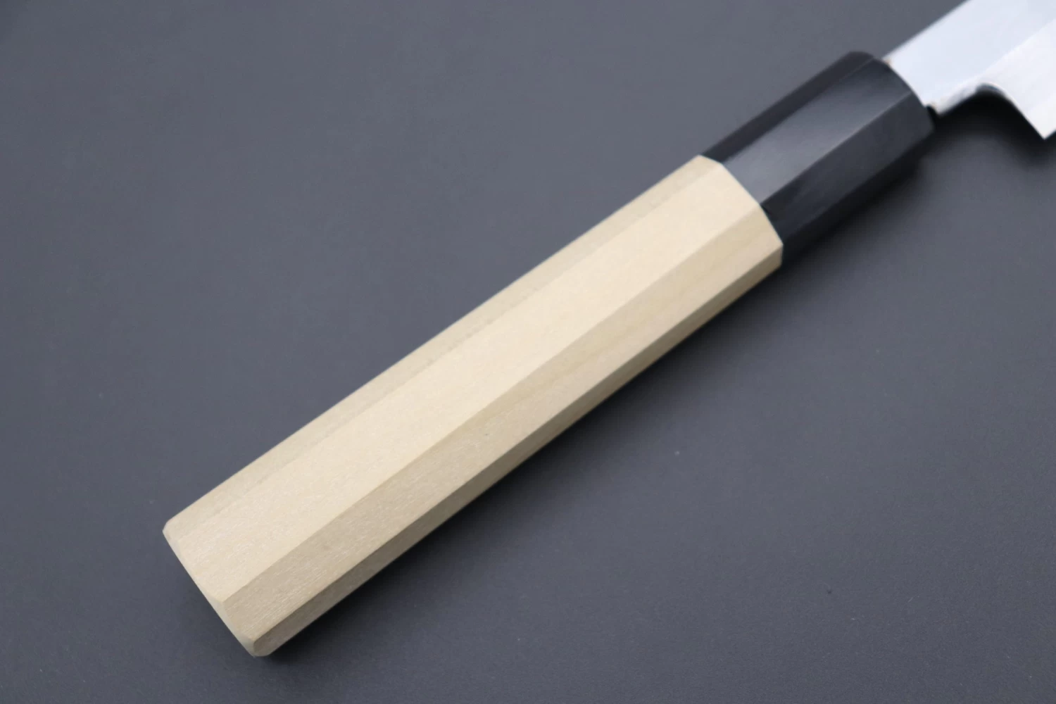 Fu-Rin-Ka-Zan Limited, FSO-13M Blue Steel No.1 Suminagashi Sakimaru Takohiki 270mm (10.6 Inch) 3 Fu-Rin-Ka-Zan Limited, FSO-13M Blue Steel No.1 Suminagashi Sakimaru Takohiki 270mm (10.6 Inch) - Image 3