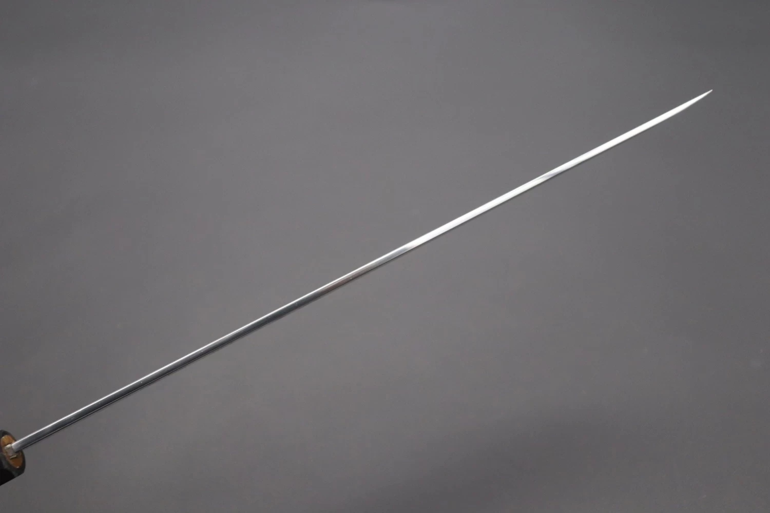 Fu-Rin-Ka-Zan Limited, FSO-13M Blue Steel No.1 Suminagashi Sakimaru Takohiki 270mm (10.6 Inch) 6 Fu-Rin-Ka-Zan Limited, FSO-13M Blue Steel No.1 Suminagashi Sakimaru Takohiki 270mm (10.6 Inch) - Image 6