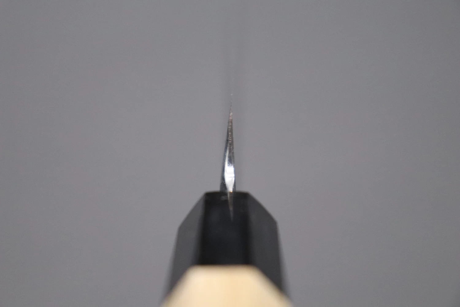 Fu-Rin-Ka-Zan Limited, FSO-13M Blue Steel No.1 Suminagashi Sakimaru Takohiki 270mm (10.6 Inch) 5 Fu-Rin-Ka-Zan Limited, FSO-13M Blue Steel No.1 Suminagashi Sakimaru Takohiki 270mm (10.6 Inch) - Image 5