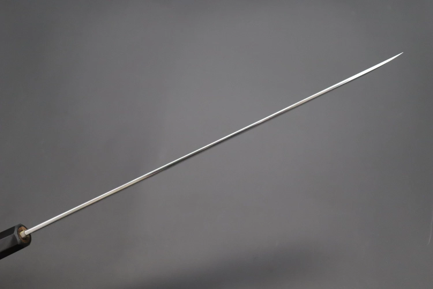 Fu-Rin-Ka-Zan Limited, Hon Kasumi Blue Steel No.1 Sakimaru Takohiki 270mm (Perfectly Mirror Polished Blade, 10.6 Inch, FSO-64) 5 Fu-Rin-Ka-Zan Limited, Hon Kasumi Blue Steel No.1 Sakimaru Takohiki 270mm (Perfectly Mirror Polished Blade, 10.6 Inch, FSO-64) - Image 5