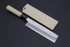 Fu-Rin-Ka-Zan Hon Kasumi Series FB-14 Blue Steel No.2 Usuba 180mm (7inch)