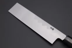 Fu-Rin-Ka-Zan Hon Kasumi Series FB-14 Blue Steel No.2 Usuba 180mm (7inch) -Knife Sale Shop fu rin ka zan usuba fu rin ka zan hon kasumi series fb 14 blue steel no 2 usuba 180mm 7inch 41630215864603 scaled