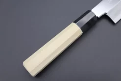 Fu-Rin-Ka-Zan Hon Kasumi Series Gingami No.3 Usuba (2 Sizes, 180mm Or 210mm) -Knife Sale Shop fu rin ka zan usuba fu rin ka zan hon kasumi series gingami no 3 fg 12 usuba 180mm 7inch 41642394681627 scaled