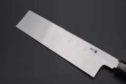 Fu-Rin-Ka-Zan Limited, Hon Kasumi Blue Steel No.1 Usuba 210mm (8.2 Inch, Mirror Polished Blade, Octagonal Ebonywood Handle,FSO-81) -Knife Sale Shop fu rin ka zan usuba fu rin ka zan limited hon kasumi blue steel no 1 usuba 210mm 8 2 inch mirror polished blade octagonal ebonywood handle fso 81 44178674581787 scaled