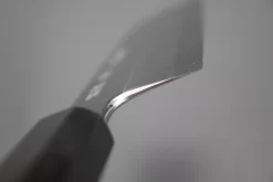 Fu-Rin-Ka-Zan Limited, Hon Kasumi Blue Steel No.1 Usuba 210mm (8.2 Inch, Mirror Polished Blade, Octagonal Ebonywood Handle,FSO-81) -Knife Sale Shop fu rin ka zan usuba fu rin ka zan limited hon kasumi blue steel no 1 usuba 210mm 8 2 inch mirror polished blade octagonal ebonywood handle fso 81 44178674680091 scaled