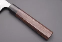 Fu-Rin-Ka-Zan Aogami Super Custom Damascus Series Wa Gyuto (210mm Or 240mm, 2 Sizes, Octagonal Red-Sandalwood Handle) -Knife Sale Shop fu rin ka zan wa gyuto fu rin ka zan aogami super custom damascus series wa gyuto 210mm or 240mm 2 sizes octagonal red sandalwood handle 41749491745051 scaled