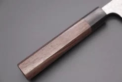 Fu-Rin-Ka-Zan Aogami Super Custom Damascus Series Wa Gyuto (210mm Or 240mm, 2 Sizes, Octagonal Red-Sandalwood Handle) -Knife Sale Shop fu rin ka zan wa gyuto fu rin ka zan aogami super custom damascus series wa gyuto 210mm or 240mm 2 sizes octagonal red sandalwood handle 41749491876123 scaled