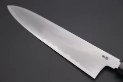 Fu-Rin-Ka-Zan Blue Steel No.2 Hon Kasumi Series FB-17 Wa Gyuto 240mm (9.4 Inch, Double Bevel Edge)) -Knife Sale Shop fu rin ka zan wa gyuto fu rin ka zan blue steel no 2 hon kasumi series fb 17 wa gyuto 240mm 9 4 inch double bevel edge 41630738874651 scaled