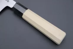 Fu-Rin-Ka-Zan Blue Steel No.2 Hon Kasumi Series FB-17 Wa Gyuto 240mm (9.4 Inch, Double Bevel Edge)) -Knife Sale Shop fu rin ka zan wa gyuto fu rin ka zan blue steel no 2 hon kasumi series fb 17 wa gyuto 240mm 9 4 inch double bevel edge 41630738940187 scaled