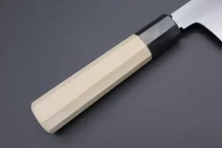 Fu-Rin-Ka-Zan Blue Steel No.2 Hon Kasumi Series FB-17 Wa Gyuto 240mm (9.4 Inch, Double Bevel Edge)) -Knife Sale Shop fu rin ka zan wa gyuto fu rin ka zan blue steel no 2 hon kasumi series fb 17 wa gyuto 240mm 9 4 inch double bevel edge 41630739104027 scaled