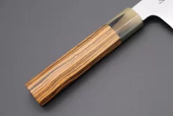 Fu-Rin-Ka-Zan HAP-40 Series Wa Gyuto (210mm To 270mm, 3 Sizes, Octagonal Bocote Wood Handle With Water Buffalo Horn Ferrule) -Knife Sale Shop fu rin ka zan wa gyuto fu rin ka zan hap 40 series wa gyuto 210mm to 270mm 3 sizes octagonal bocote wood handle with water buffalo horn ferrule 40733754884379 scaled