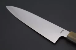 Fu-Rin-Ka-Zan HAP-40 Series Wa Gyuto (210mm To 270mm, 3 Sizes, Octagonal Bocote Wood Handle With Water Buffalo Horn Ferrule) -Knife Sale Shop fu rin ka zan wa gyuto fu rin ka zan hap 40 series wa gyuto 210mm to 270mm 3 sizes octagonal bocote wood handle with water buffalo horn ferrule 40733754982683 scaled