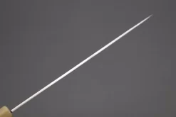 Fu-Rin-Ka-Zan HAP-40 Series Wa Gyuto (210mm To 270mm, 3 Sizes, Octagonal Bocote Wood Handle With Water Buffalo Horn Ferrule) -Knife Sale Shop fu rin ka zan wa gyuto fu rin ka zan hap 40 series wa gyuto 210mm to 270mm 3 sizes octagonal bocote wood handle with water buffalo horn ferrule 40733755015451 scaled