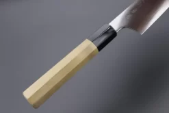 Fu-Rin-Ka-Zan HAP-40 Series Wa Gyuto (210mm To 270mm, 3 Sizes, Octagonal Magnolia Wood Handle With Water Buffalo Horn Ferrule) -Knife Sale Shop fu rin ka zan wa gyuto fu rin ka zan hap 40 series wa gyuto 210mm to 270mm 3 sizes octagonal magnolia wood handle with water buffalo horn ferrule 41312193708315 scaled