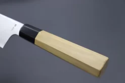 Fu-Rin-Ka-Zan HAP-40 Series Wa Gyuto (210mm To 270mm, 3 Sizes, Octagonal Magnolia Wood Handle With Water Buffalo Horn Ferrule) -Knife Sale Shop fu rin ka zan wa gyuto fu rin ka zan hap 40 series wa gyuto 210mm to 270mm 3 sizes octagonal magnolia wood handle with water buffalo horn ferrule 41312193741083 scaled