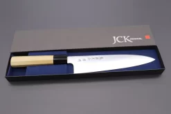 Fu-Rin-Ka-Zan HAP-40 Series Wa Gyuto (210mm To 270mm, 3 Sizes, Octagonal Magnolia Wood Handle With Water Buffalo Horn Ferrule) -Knife Sale Shop fu rin ka zan wa gyuto fu rin ka zan hap 40 series wa gyuto 210mm to 270mm 3 sizes octagonal magnolia wood handle with water buffalo horn ferrule 41312193773851 scaled