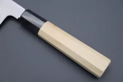 Fu-Rin-Ka-Zan Hon Kasumi Gingami No.3 Wa Gyuto (210mm And 240mm, 2 Sizes, Double Bevel Edge) 15 Fu-Rin-Ka-Zan Hon Kasumi Gingami No.3 Wa Gyuto (210mm And 240mm, 2 Sizes, Double Bevel Edge) -Knife Sale Shop fu rin ka zan wa gyuto fu rin ka zan hon kasumi gingami no 3 wa gyuto 210mm and 240mm 2 sizes double bevel edge 41641335292187 scaled