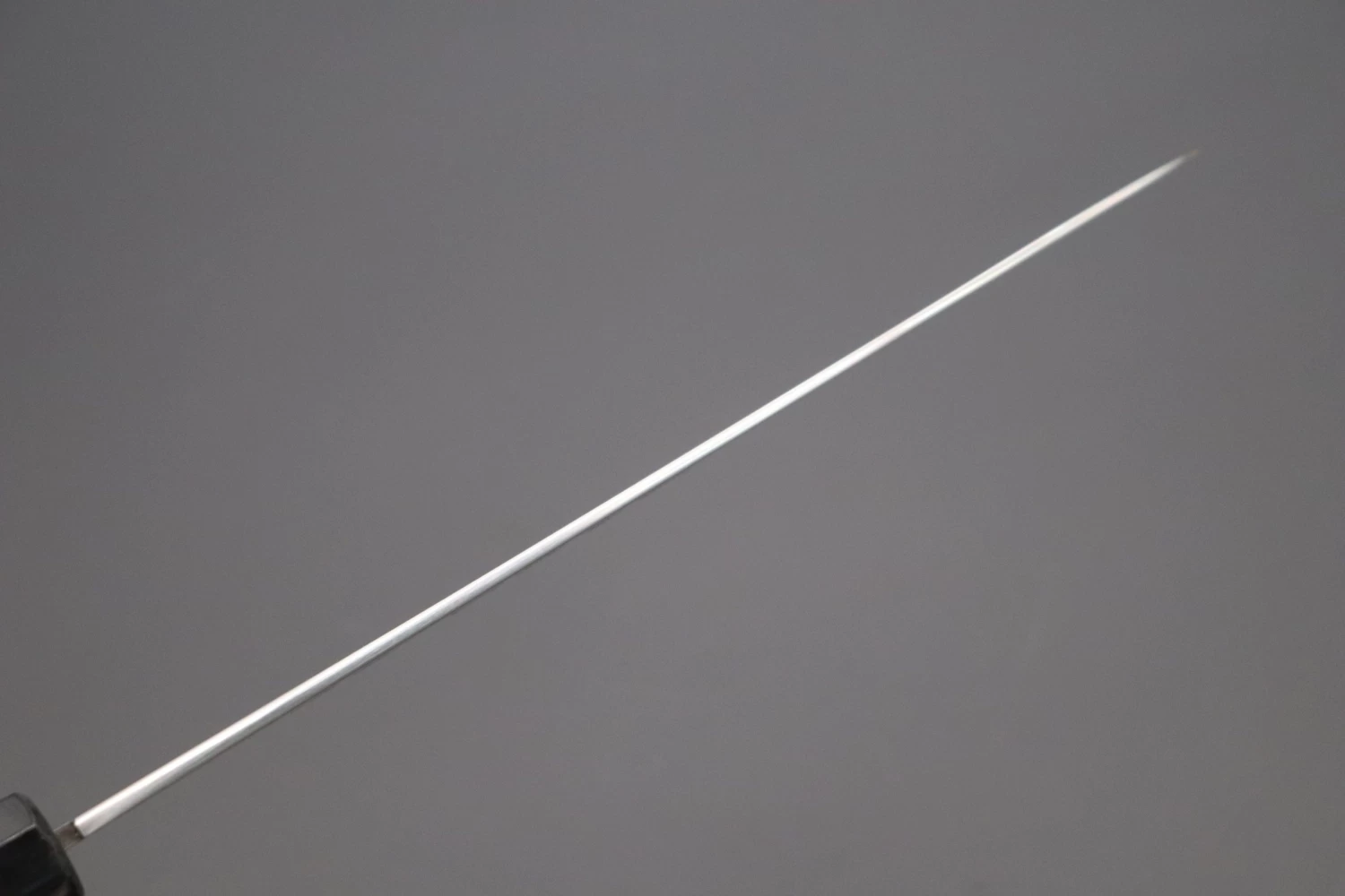 Fu-Rin-Ka-Zan Hon Kasumi Gingami No.3 Wa Gyuto (210mm And 240mm, 2 Sizes, Double Bevel Edge) 5 Fu-Rin-Ka-Zan Hon Kasumi Gingami No.3 Wa Gyuto (210mm And 240mm, 2 Sizes, Double Bevel Edge) - Image 5