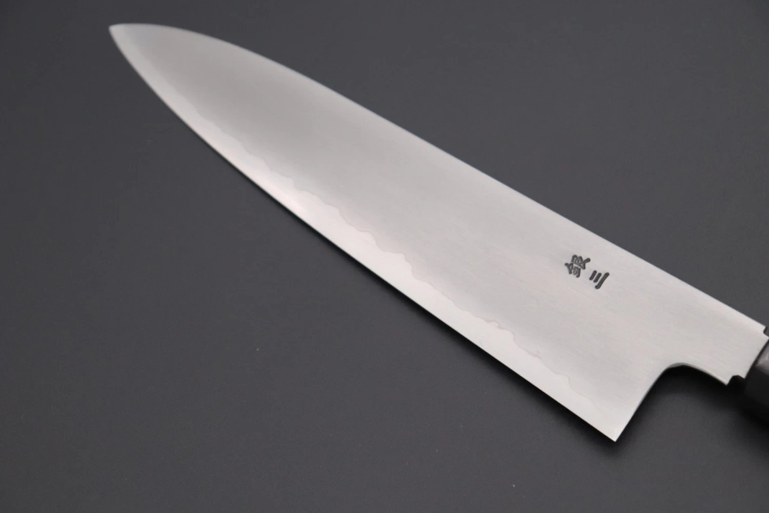 Fu-Rin-Ka-Zan Hon Kasumi Gingami No.3 Wa Gyuto (210mm And 240mm, 2 Sizes, Double Bevel Edge) 6 Fu-Rin-Ka-Zan Hon Kasumi Gingami No.3 Wa Gyuto (210mm And 240mm, 2 Sizes, Double Bevel Edge) - Image 6