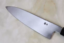 Fu-Rin-Ka-Zan Hon Kasumi Series Gingami No.3 Special Order Made FGS-WG Wa Gyuto (Wider Blade Width, Thinner Blade Profile) -Knife Sale Shop fu rin ka zan wa gyuto fu rin ka zan hon kasumi series gingami no 3 special order made fgs wg wa gyuto wider blade width thinner blade profile 28771195256929 scaled