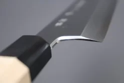 Fu-Rin-Ka-Zan Hon Kasumi Series Gingami No.3 Wa Gyuto (Single Bevel Edge, 210mm To 270mm, 3 Sizes) -Knife Sale Shop fu rin ka zan wa gyuto fu rin ka zan hon kasumi series gingami no 3 wa gyuto single bevel edge 210mm to 270mm 3 sizes 41641388343579 scaled