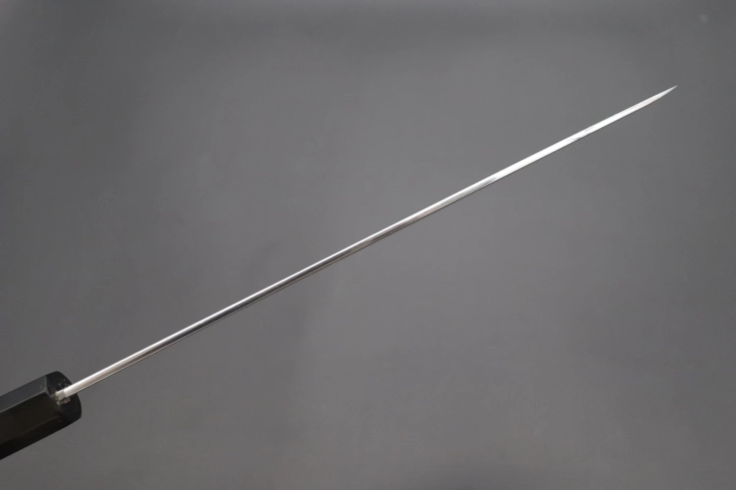 Fu-Rin-Ka-Zan Limited, Blue Steel No.1 Suminagashi Wa Gyuto 240mm (9.4 Inch) (FSO-30) 6 Fu-Rin-Ka-Zan Limited, Blue Steel No.1 Suminagashi Wa Gyuto 240mm (9.4 Inch) (FSO-30) - Image 6