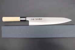 Fu-Rin-Ka-Zan Limited, Sweden Stainless Steel Wa Series “Hammer Forged” Wa Gyuto (240mm To 300mm, 3 Sizes) -Knife Sale Shop fu rin ka zan wa gyuto fu rin ka zan limited sweden stainless steel wa series hammer forged wa gyuto 240mm to 300mm 3 sizes 41796996170011 scaled