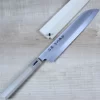 Fu-Rin-Ka-Zan Pure Sweden Stainless Steel Wa Series Kamagata Wa Gyuto 240mm (Single Bevel Edge)