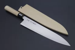 Fu-Rin-Ka-Zan Pure Sweden Stainless Steel Wa Series Wa Gyuto (210mm To 300mm, 4 Sizes)
