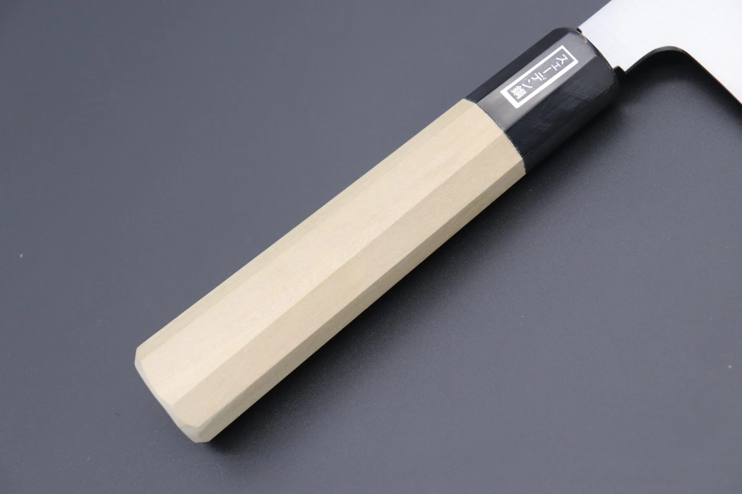 Fu-Rin-Ka-Zan Pure Sweden Stainless Steel Wa Series Wa Gyuto (210mm To 300mm, 4 Sizes) 3 Fu-Rin-Ka-Zan Pure Sweden Stainless Steel Wa Series Wa Gyuto (210mm To 300mm, 4 Sizes) - Image 3