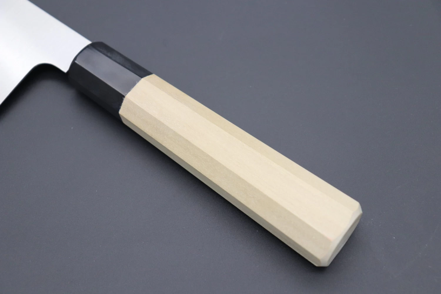 Fu-Rin-Ka-Zan Pure Sweden Stainless Steel Wa Series Wa Gyuto (210mm To 300mm, 4 Sizes) 7 Fu-Rin-Ka-Zan Pure Sweden Stainless Steel Wa Series Wa Gyuto (210mm To 300mm, 4 Sizes) - Image 7