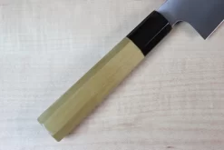 Fu-Rin-Ka-Zan R-2 Clad Wa Series Wa Gyuto (210mm To 270mm, 3 Sizes, Octagon Shaped Magnolia Wood Handle) -Knife Sale Shop fu rin ka zan wa gyuto fu rin ka zan r 2 clad wa series wa gyuto 210mm to 270mm 3 sizes 19925677838