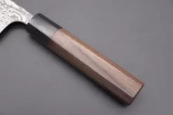 Fu-Rin-Ka-Zan R-2 Damascus Wa Series Wa Gyuto (180mm To 240mm, 3 Sizes, Octagon Shaped Red-Sandalwood Handle) 16 Fu-Rin-Ka-Zan R-2 Damascus Wa Series Wa Gyuto (180mm To 240mm, 3 Sizes, Octagon Shaped Red-Sandalwood Handle) -Knife Sale Shop fu rin ka zan wa gyuto fu rin ka zan r 2 damascus wa series wa gyuto 180mm to 240mm 3 sizes octagon shaped red sandalwood handle 41774385627419 scaled