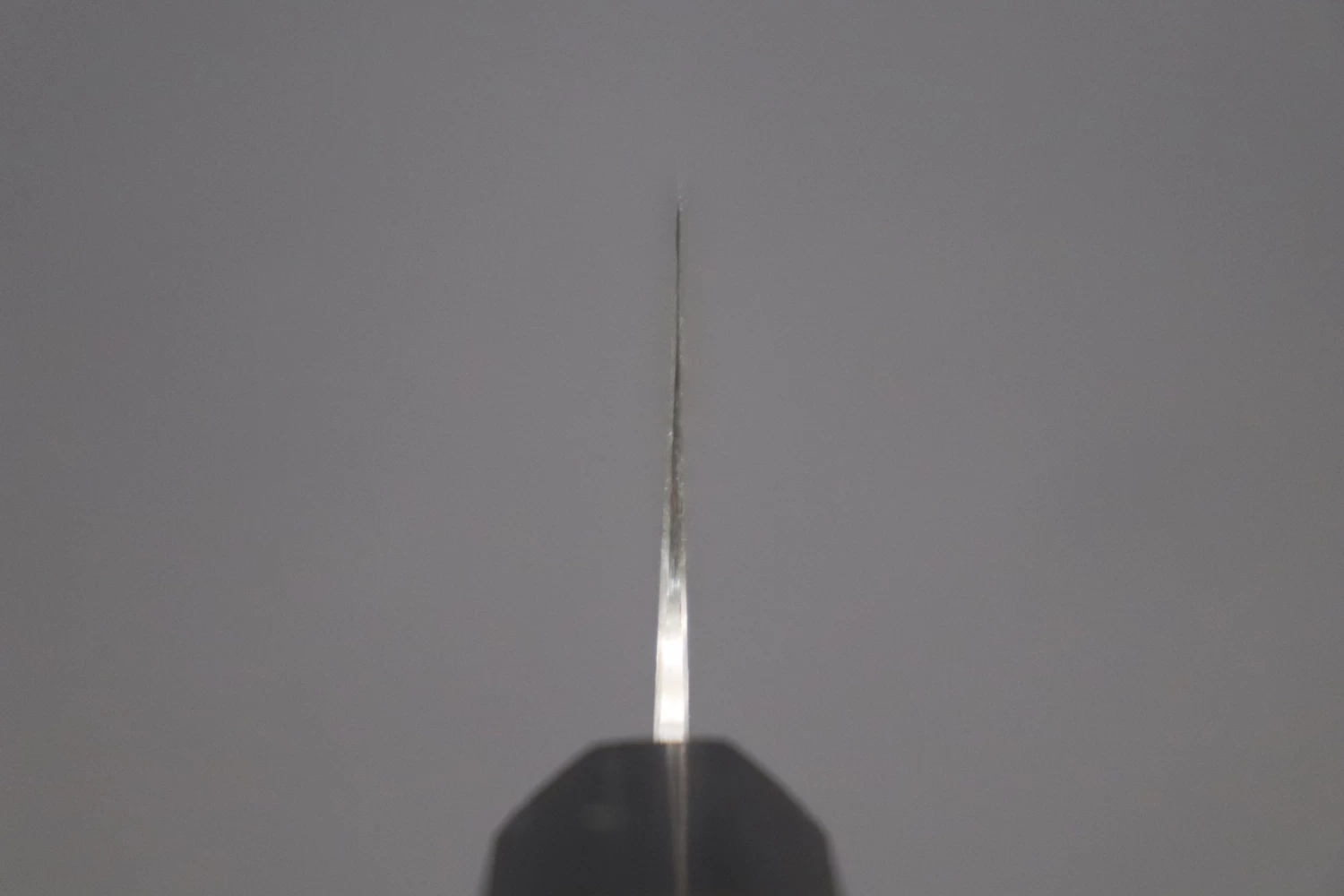 Fu-Rin-Ka-Zan R-2 Damascus Wa Series Wa Gyuto (180mm To 240mm, 3 Sizes, Octagon Shaped Red-Sandalwood Handle) 4 Fu-Rin-Ka-Zan R-2 Damascus Wa Series Wa Gyuto (180mm To 240mm, 3 Sizes, Octagon Shaped Red-Sandalwood Handle) - Image 4