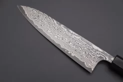 Fu-Rin-Ka-Zan R-2 Damascus Wa Series Wa Gyuto (180mm To 240mm, 3 Sizes, Octagon Shaped Red-Sandalwood Handle) 15 Fu-Rin-Ka-Zan R-2 Damascus Wa Series Wa Gyuto (180mm To 240mm, 3 Sizes, Octagon Shaped Red-Sandalwood Handle) -Knife Sale Shop fu rin ka zan wa gyuto fu rin ka zan r 2 damascus wa series wa gyuto 180mm to 240mm 3 sizes octagon shaped red sandalwood handle 41774385889563 scaled