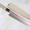 Fu-Rin-Ka-Zan ZDP-189 Wa Series Wa Gyuto (210mm To 270mm, 3 Sizes, Octagon Shaped Magnolia Wood Handle)