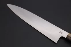 Fu-Rin-Ka-Zan ZDP-189 Wa Series Wa Gyuto (210mm To 270mm, 3 Sizes, Octagon Shaped Bocote Wooden Handle) -Knife Sale Shop fu rin ka zan wa gyuto fu rin ka zan zdp 189 wa series wa gyuto 210mm to 270mm 3 sizes octagon shaped bocote wooden handle 41797574459675 scaled